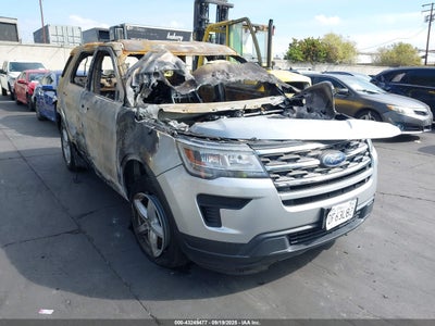 FORD EXPLORER 2019