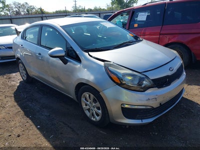 KIA RIO 2017