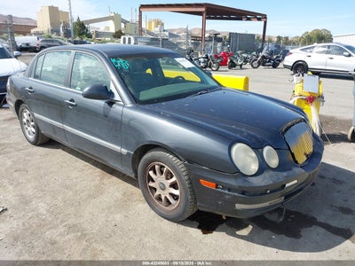 KIA AMANTI 2005