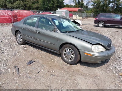 MERCURY SABLE 2001