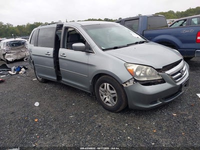 HONDA ODYSSEY 2006