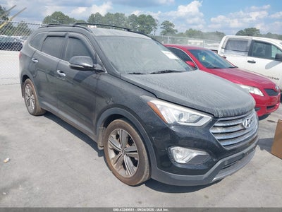 HYUNDAI SANTA FE 2015