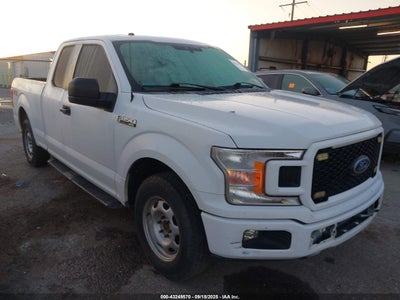 FORD F-150 2018