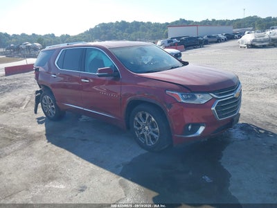 CHEVROLET TRAVERSE 2019