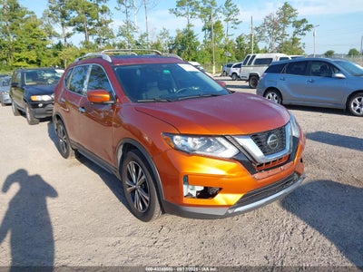 NISSAN ROGUE 2019