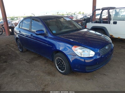 HYUNDAI ACCENT 2011