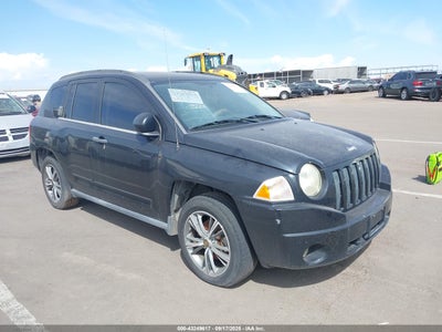 JEEP COMPASS 2008