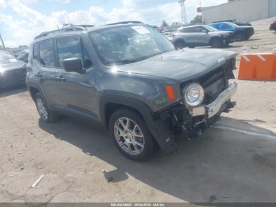JEEP RENEGADE 2020
