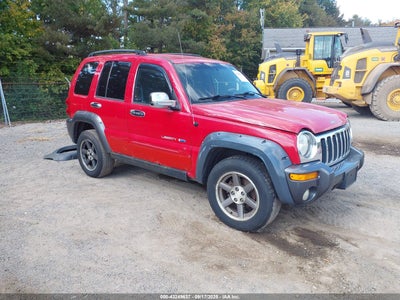 JEEP LIBERTY 2003