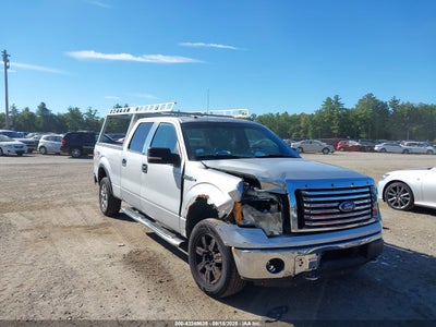 FORD F-150 2010
