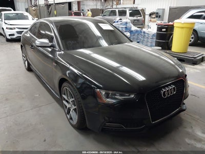 AUDI S5 2015