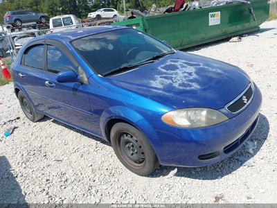 SUZUKI RENO 2007