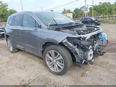 CADILLAC XT6 2021