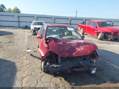 KIA SPECTRA 2004