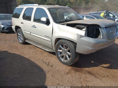 GMC YUKON 2007
