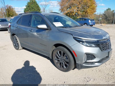 CHEVROLET EQUINOX 2024