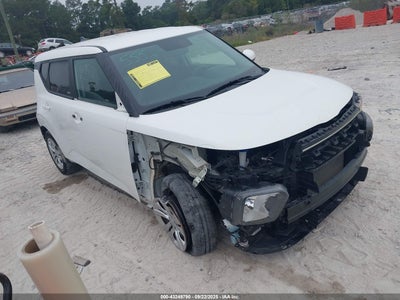 KIA SOUL 2022