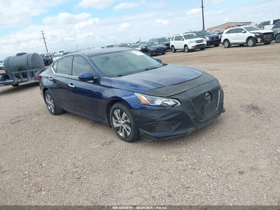 NISSAN ALTIMA 2019