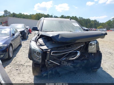 GMC YUKON XL 2019