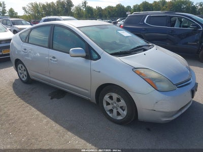 TOYOTA PRIUS 2008