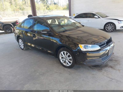 VOLKSWAGEN JETTA 2012