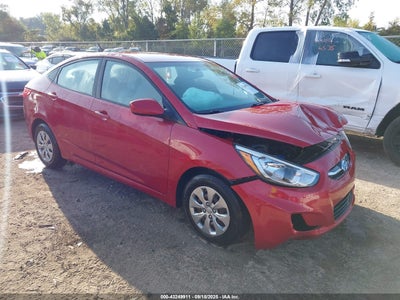 HYUNDAI ACCENT 2017