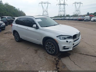 BMW X5 2015