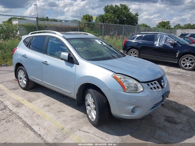 NISSAN ROGUE 2013