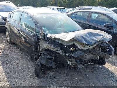 KIA FORTE 2018