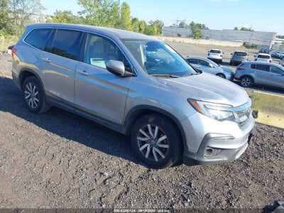 HONDA PILOT 2022