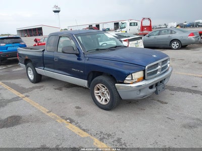 DODGE DAKOTA 2001