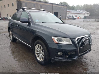AUDI Q5 2016