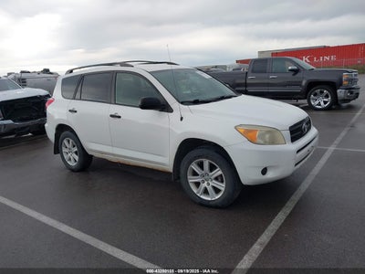 TOYOTA RAV4 2007