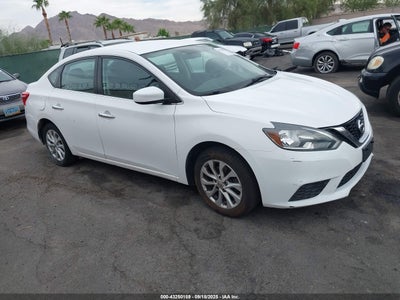 NISSAN SENTRA 2018