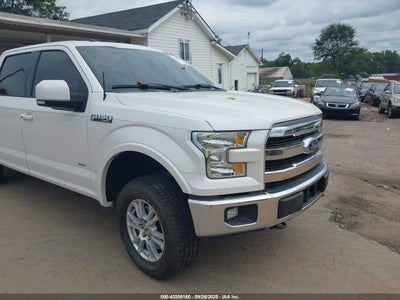 FORD F-150 2017