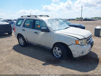 FORD ESCAPE 2010