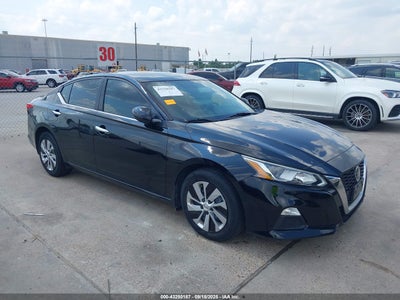 NISSAN ALTIMA 2019