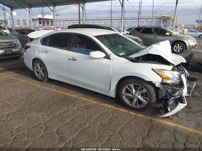 NISSAN ALTIMA 2013
