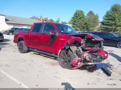FORD F-150 2014
