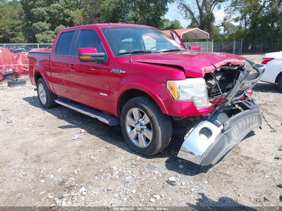 FORD F-150 2011