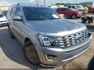 FORD EXPEDITION 2021