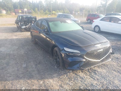 GENESIS G70 2023