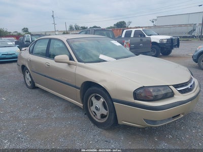 CHEVROLET IMPALA 2000
