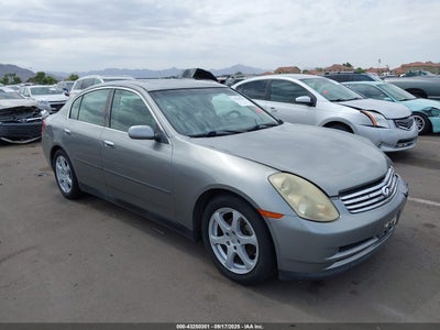 INFINITI G35 2004