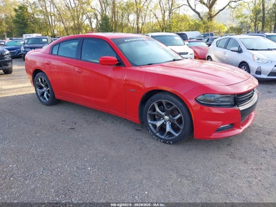 DODGE CHARGER 2016