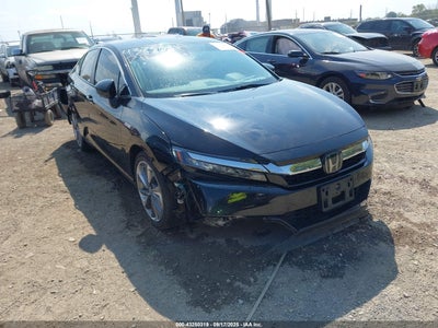 HONDA CLARITY PLUG-IN HYBRID 2018