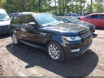 LAND ROVER RANGE ROVER SPORT 2016