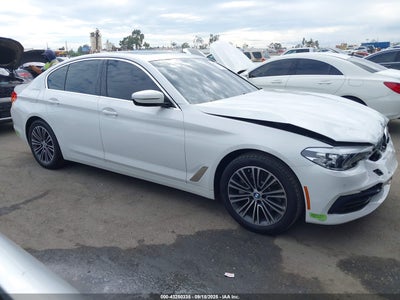 BMW 530E 2020