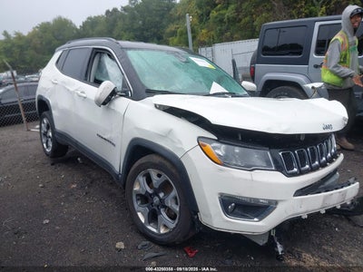 JEEP COMPASS 2021