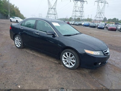ACURA TSX 2006